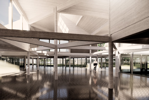 Ecole d'Architecture de Toulouse
